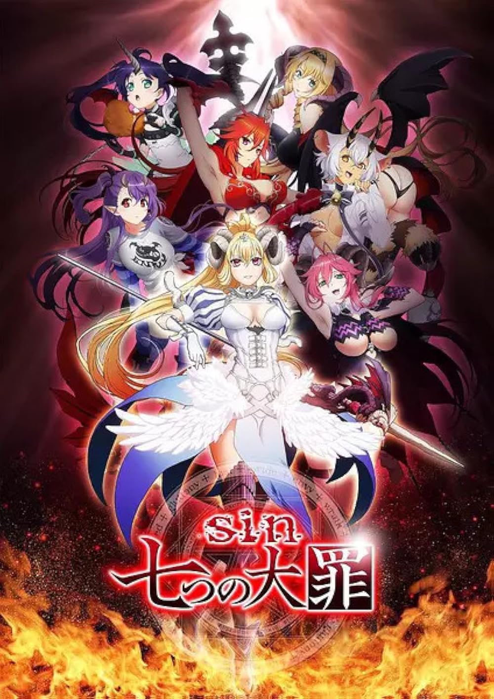 Seven Mortal Sins