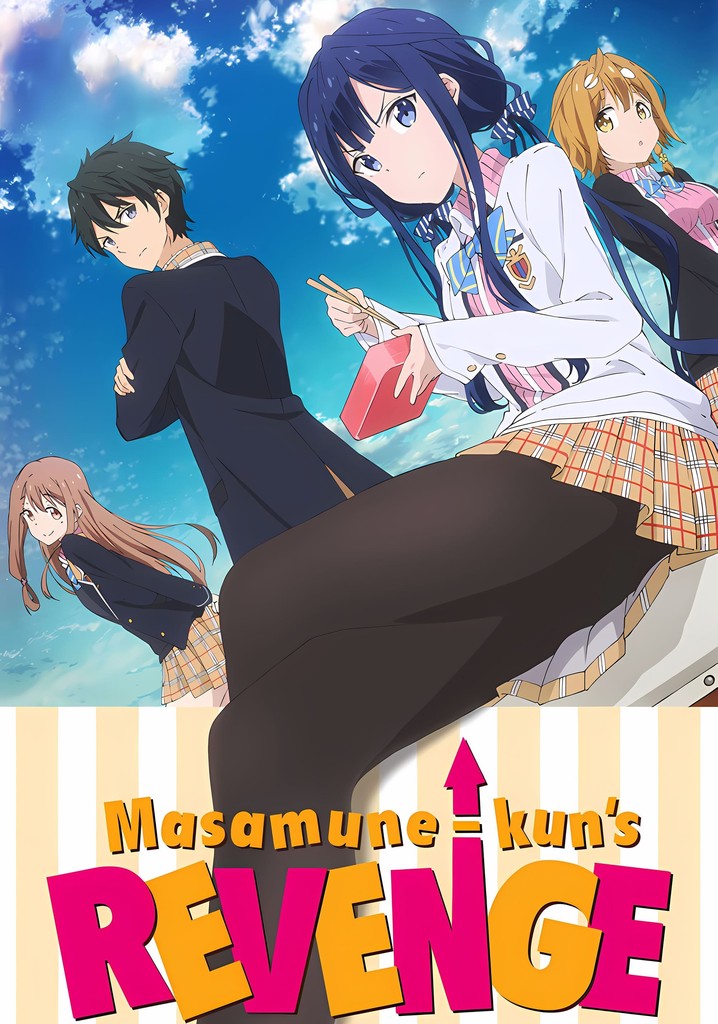 Masamune-kun No Revenge